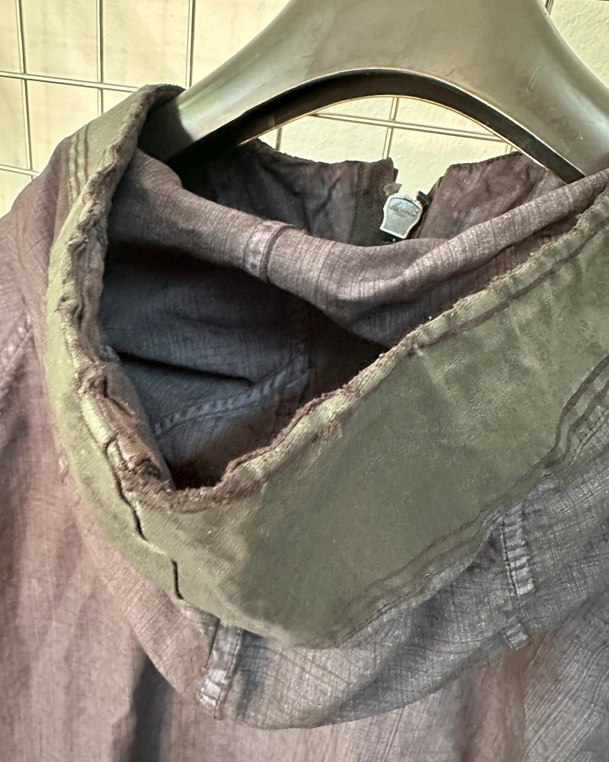 Stone Island Paul Harvey Era Windbreaker Jacket - XXL (fits XL)