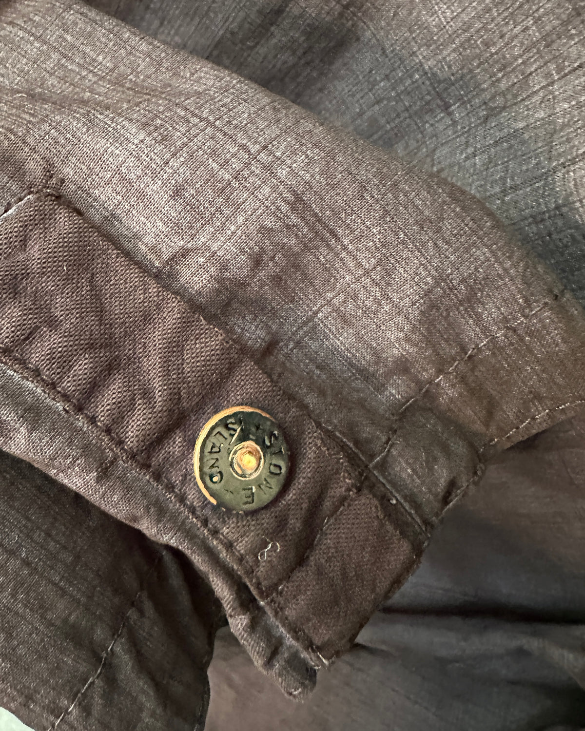 Stone Island Paul Harvey Era Windbreaker Jacket - XXL (fits XL)