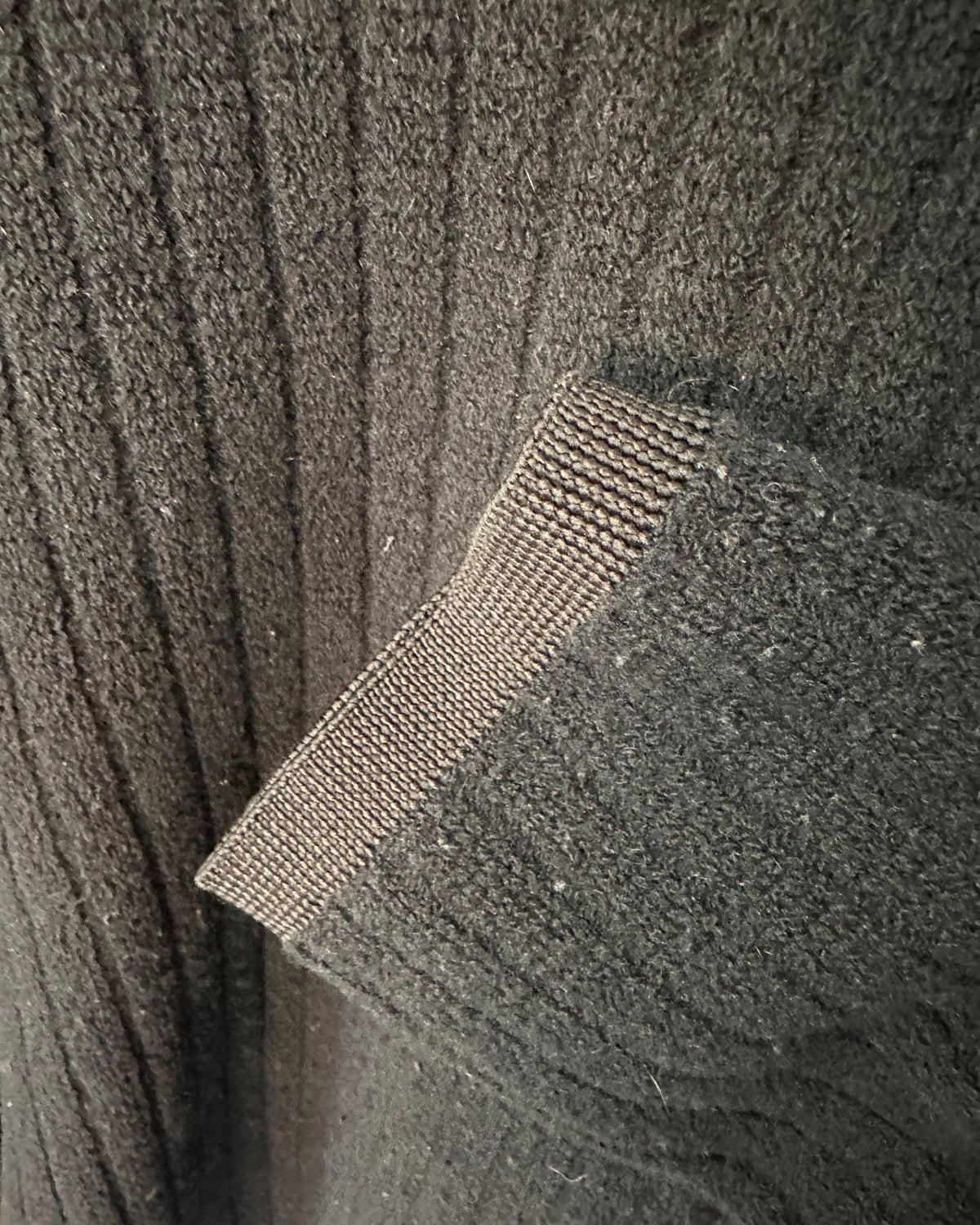 Boneville 1997 Vintage Wool V-Neck Sweater - 4 / L - Made in Italy