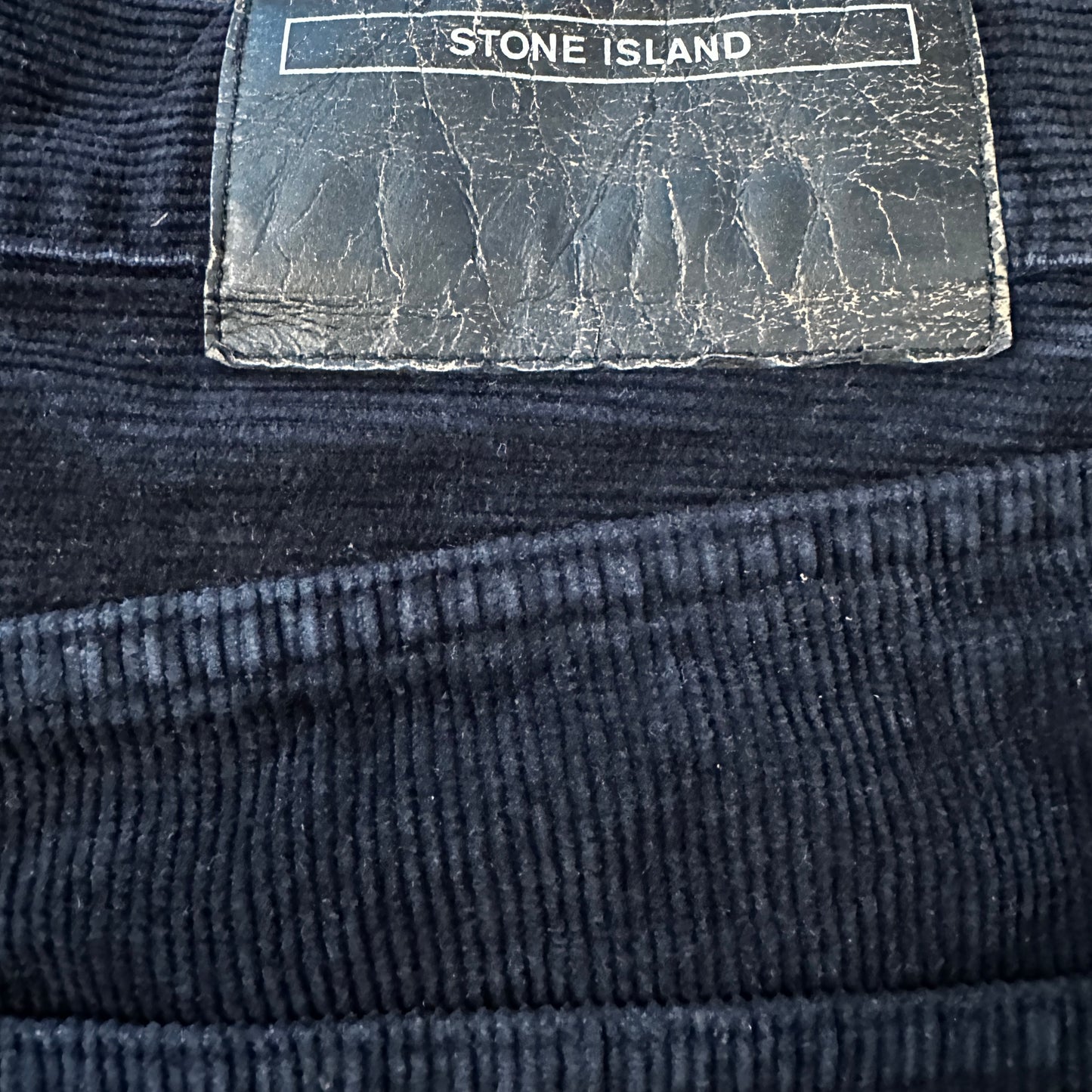 Stone Islands Denims Vintage Corduroy Pants - 38 - Made in Italy