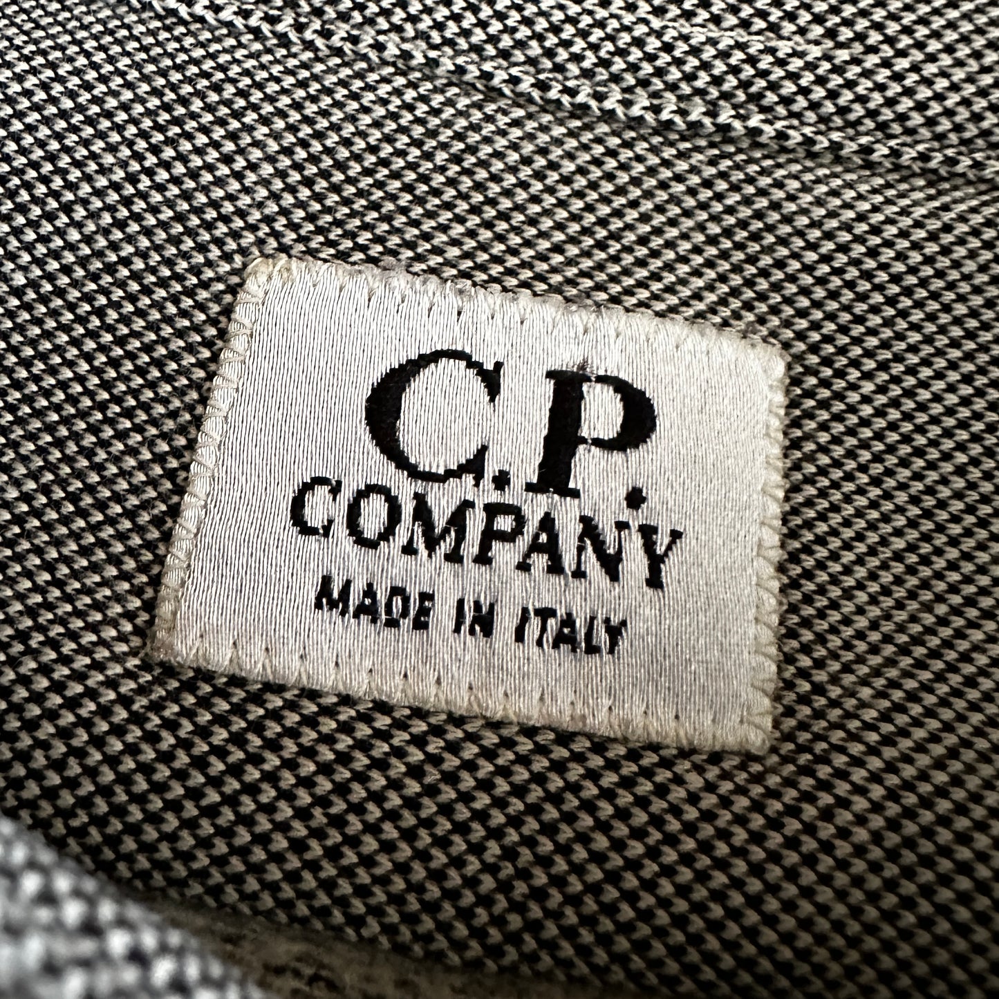 C.P. Company 90s Vintage Shirt - 6 / XL - Made in Italy