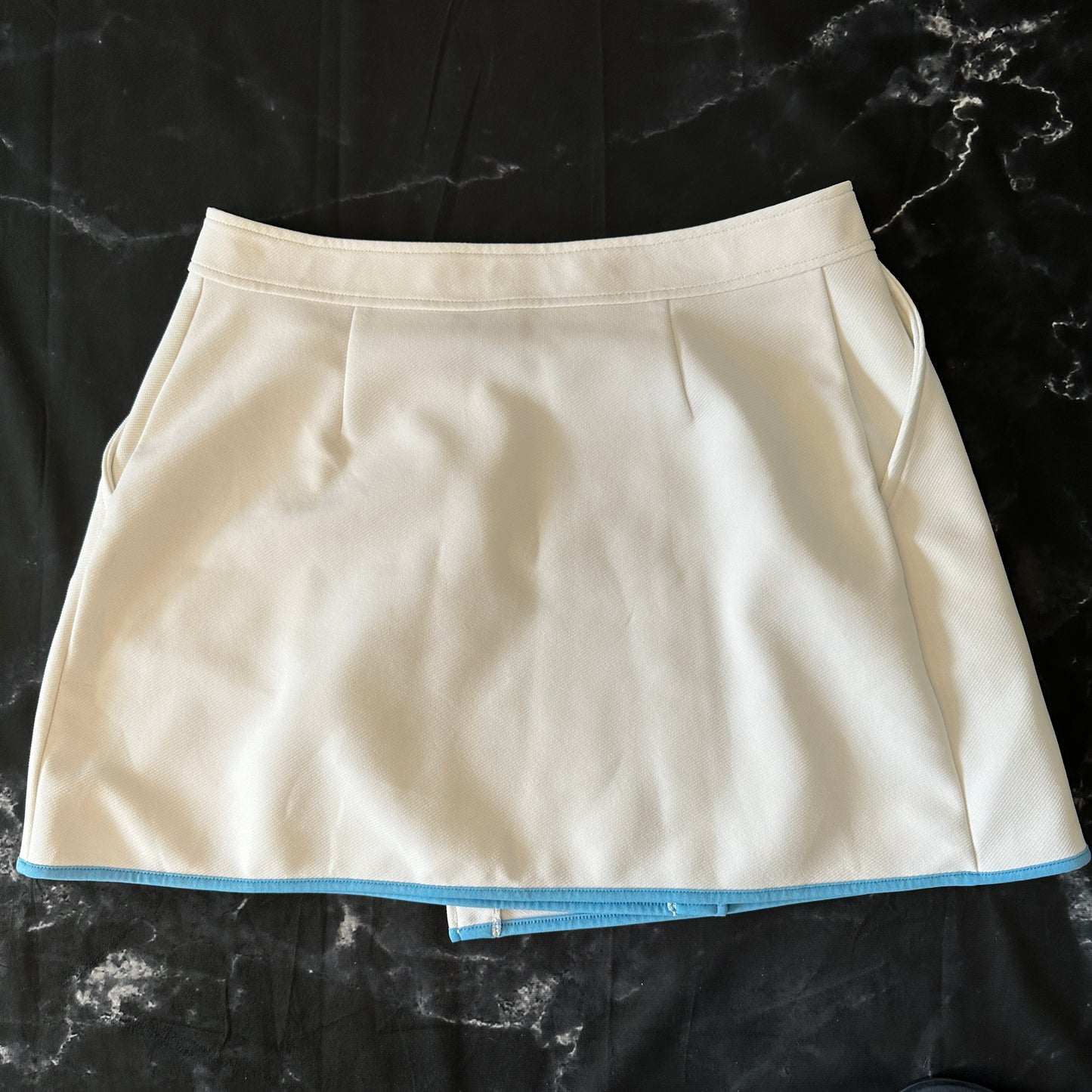 Maggia Vintage 80s Tennis Skirt - IV - Made in Italy