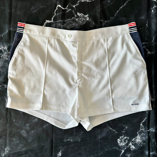 anba 80s Tennis Shorts - XL - Made in Austria