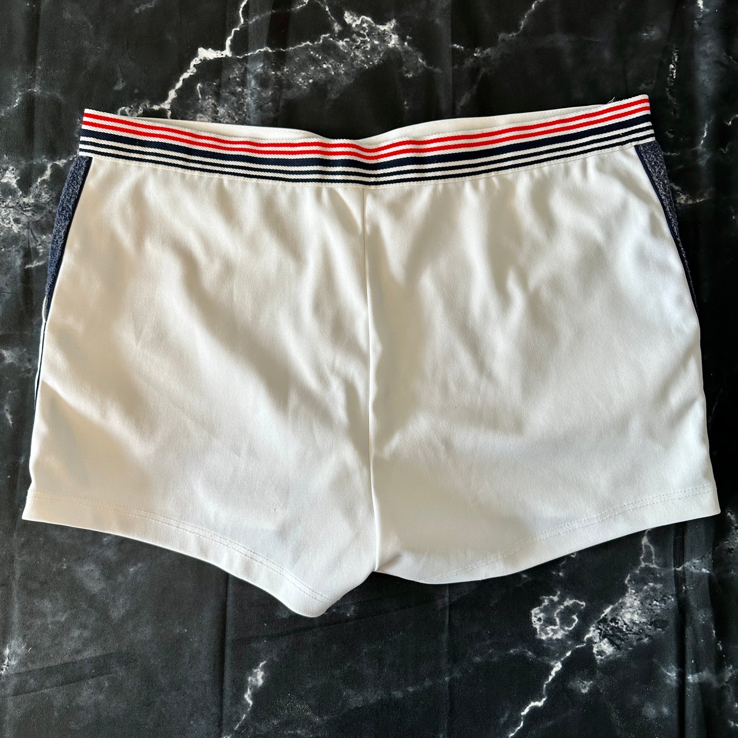 anba 80s Tennis Shorts - XL - Made in Austria