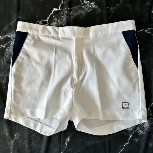 Facotti 80s Tennis Shorts - 54 - Made in Italy