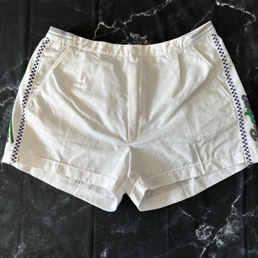 Center Court "Pasadena" 80s Tennis Shorts - 54/56