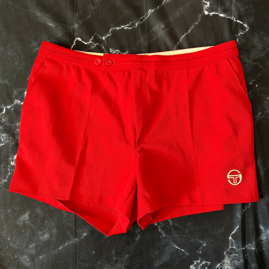 Sergio Tacchini 80s Tennis Shorts - 54 - Made in Italy