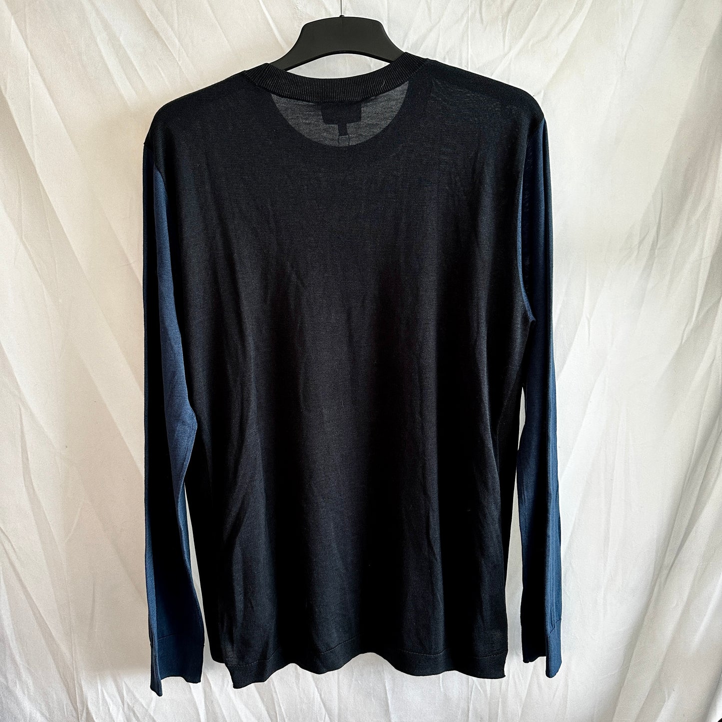 Emporio Armani Longsleeve Soft Sweater - XXL