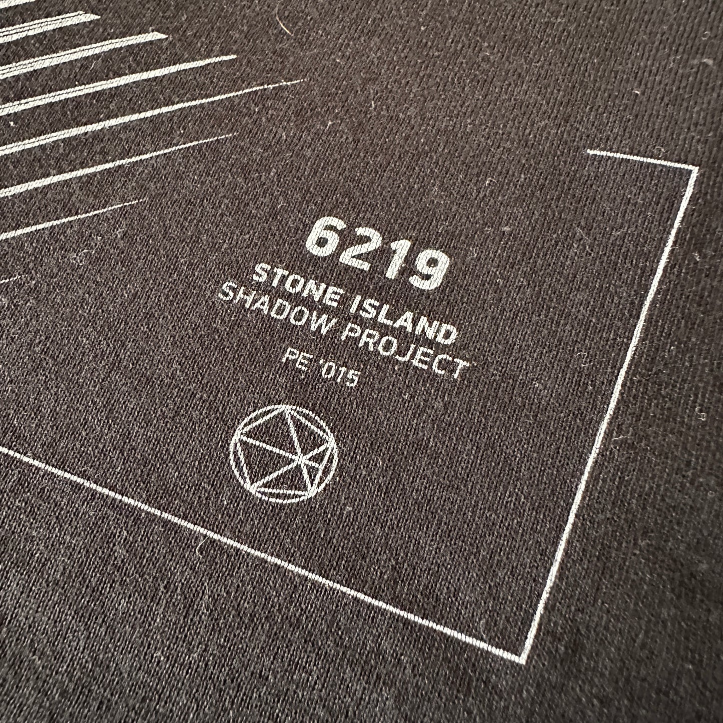 Stone Island 2015 Shadow Project T-Shirt - XL