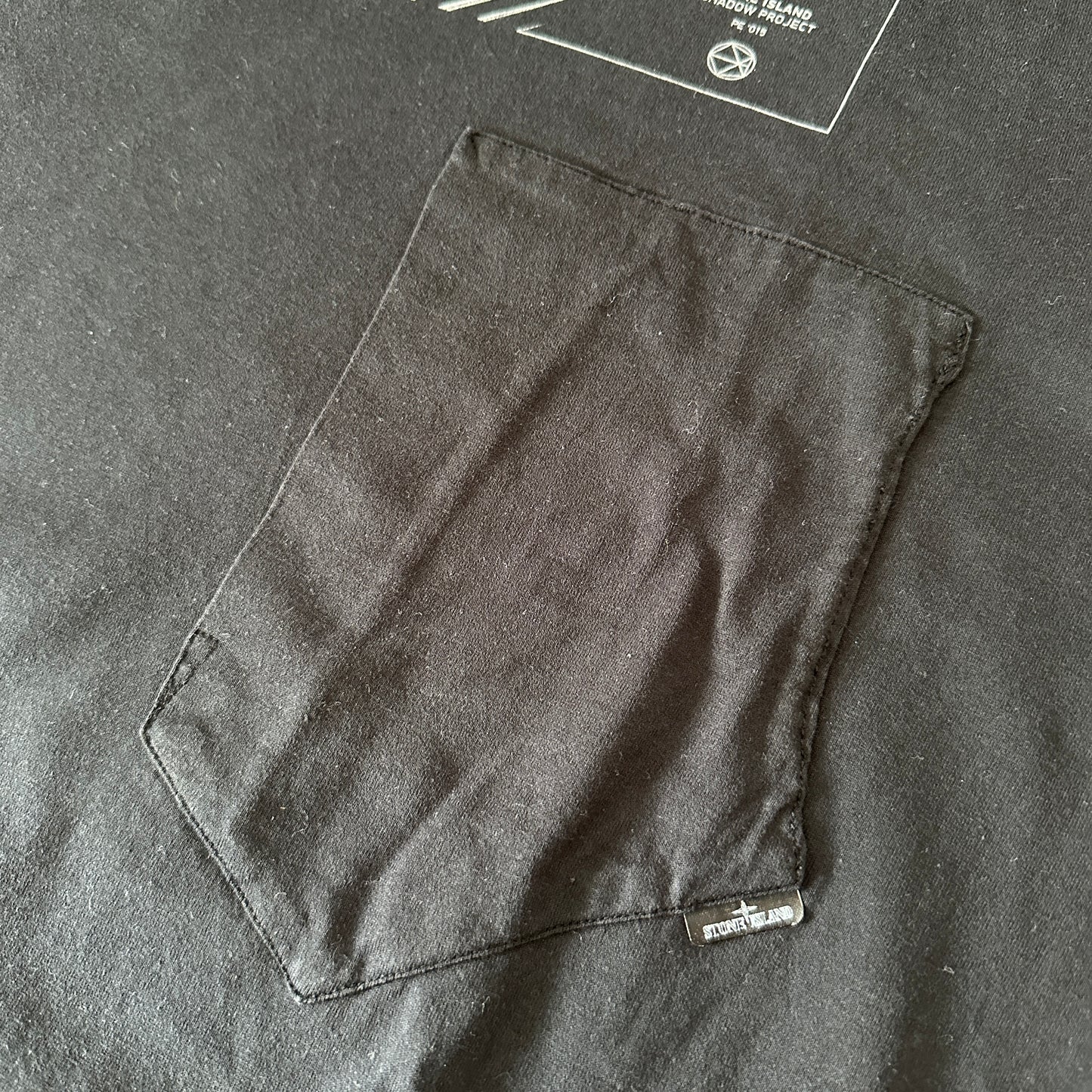 Stone Island 2015 Shadow Project T-Shirt - XL