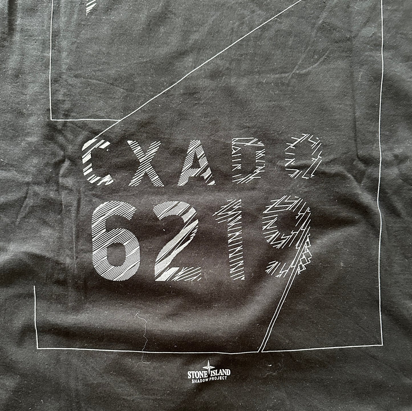 Stone Island 2015 Shadow Project T-Shirt - XL