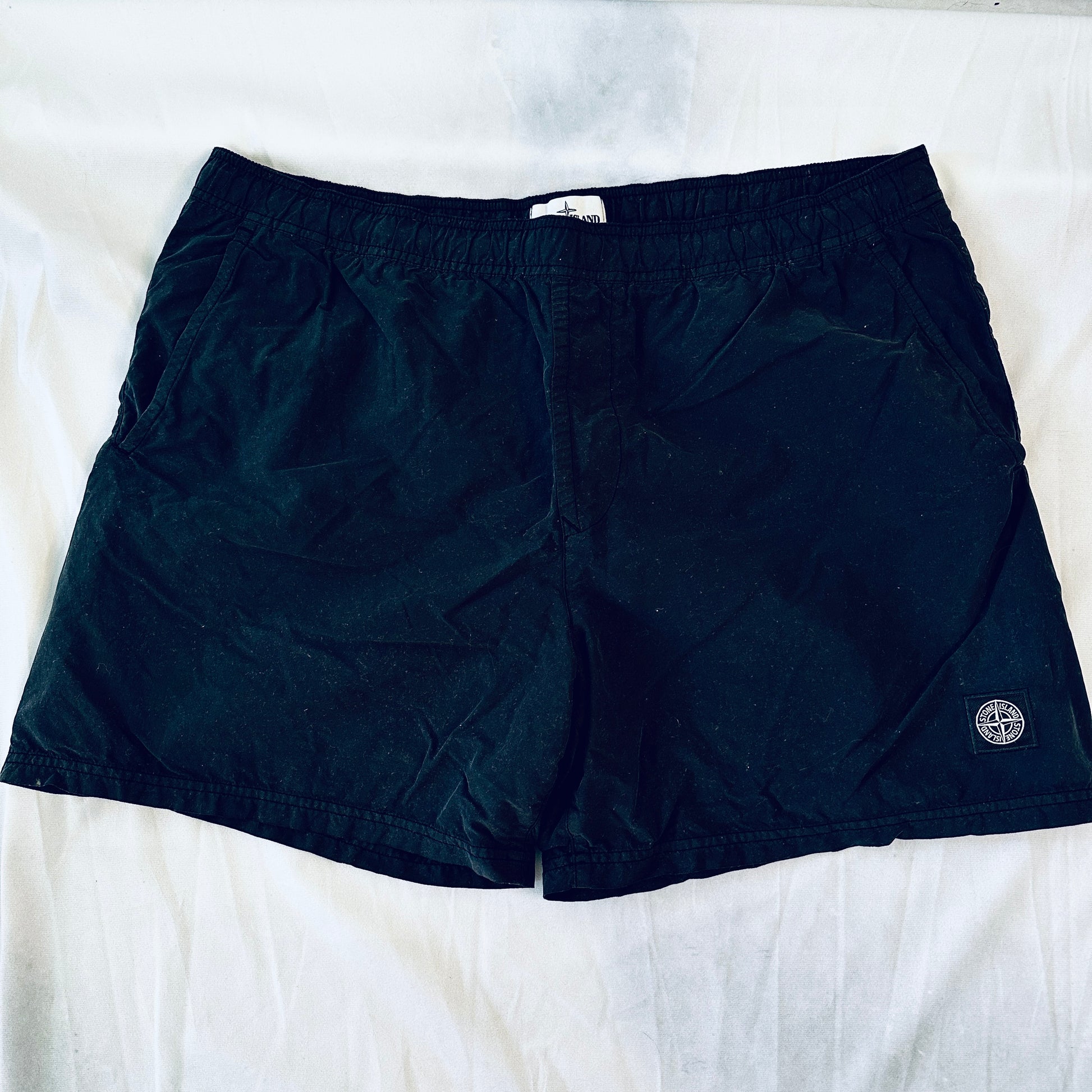 Stone Island Patch Program Swim Shorts 2021 3XL – Club Estetico
