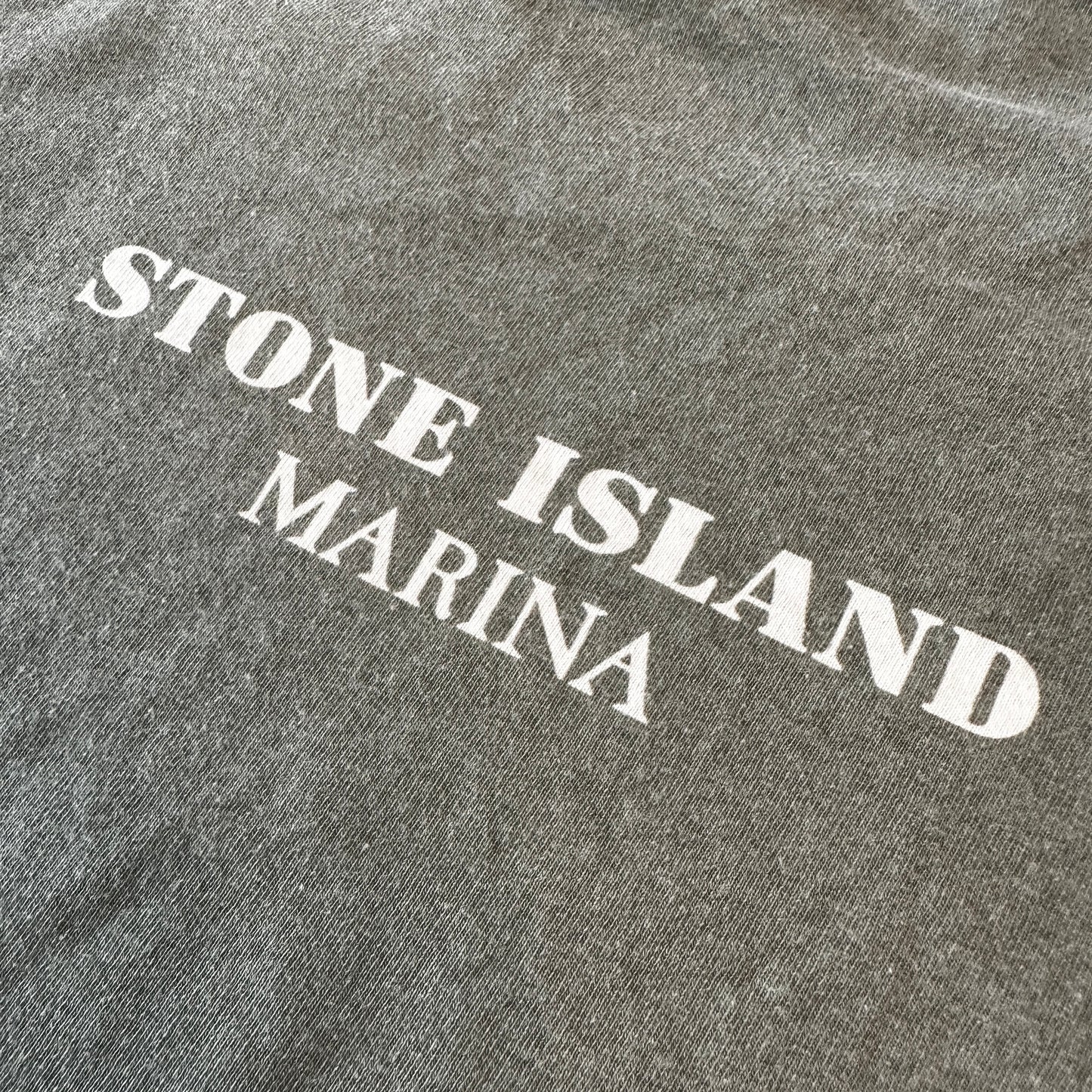 Stone Island Marina  T-Shirt - L - Made in Italy