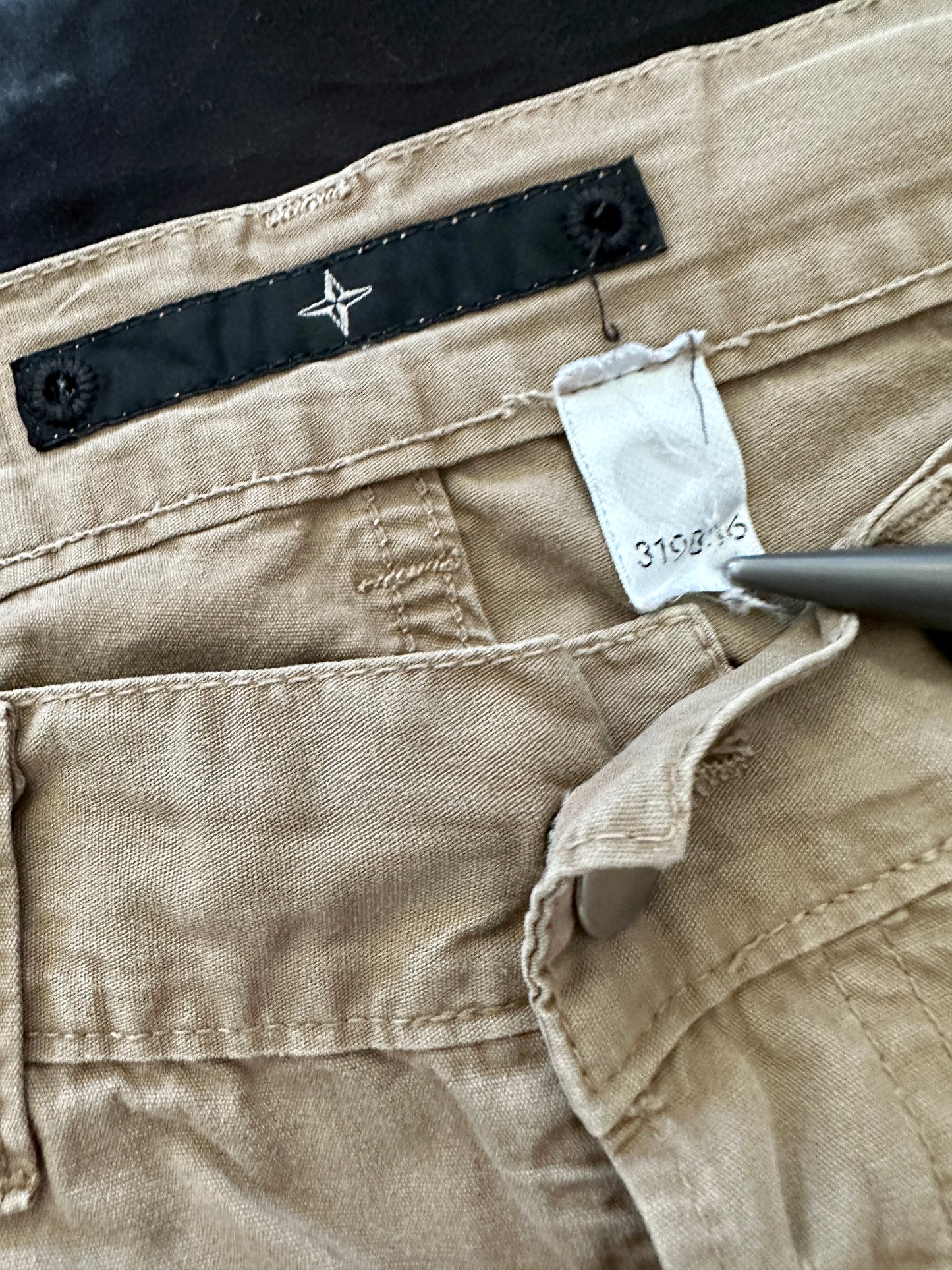 Stone Island Denims Pants - 34 - Made in Italy