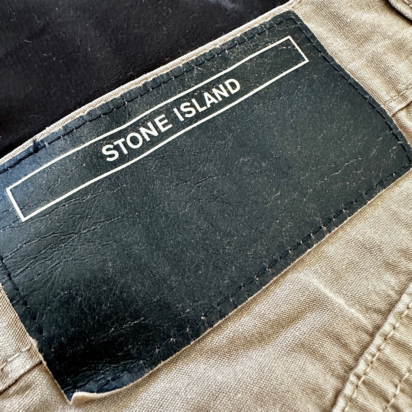 Stone Island Denims Pants - 34 - Made in Italy
