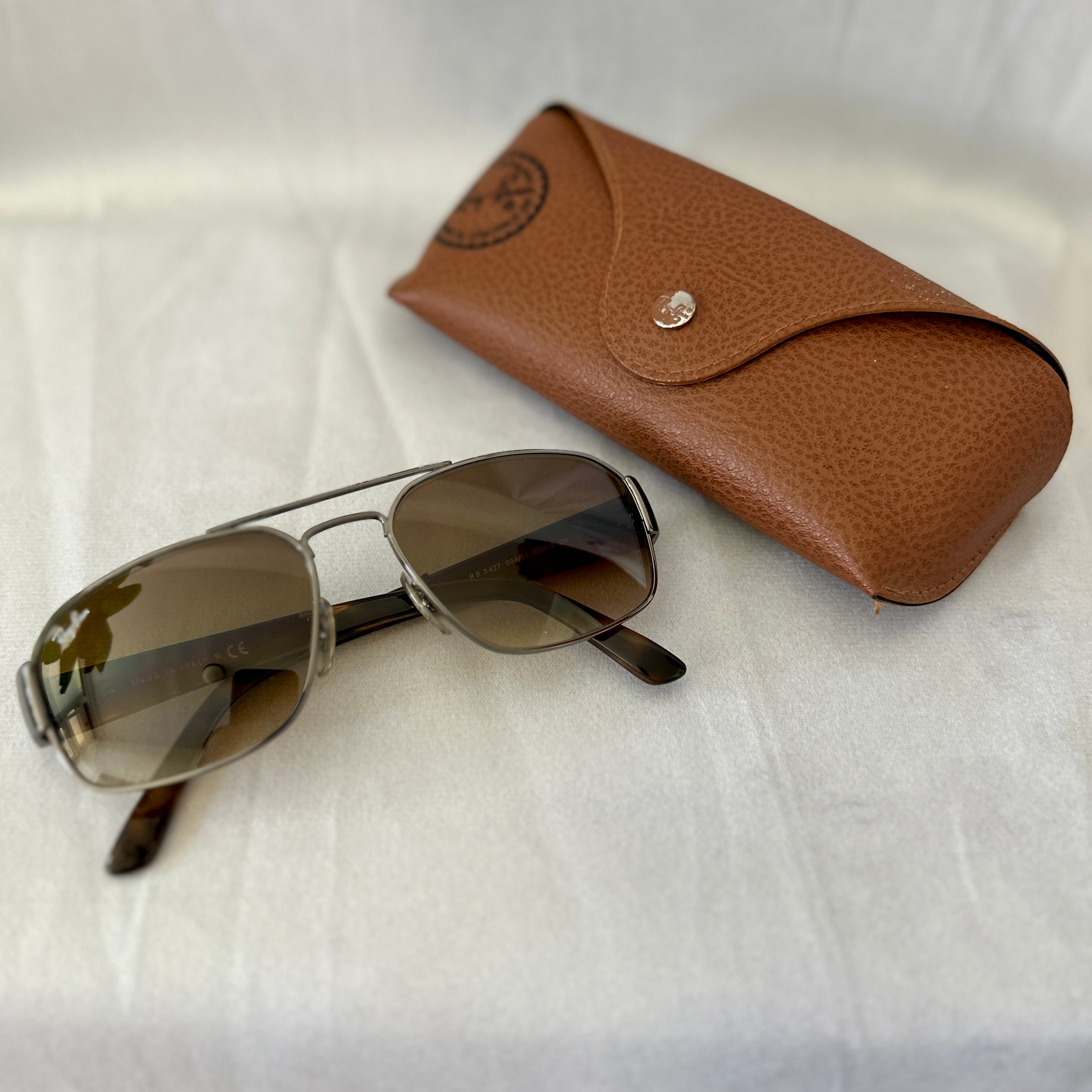 Ray ban sunglasses italy hot sale made