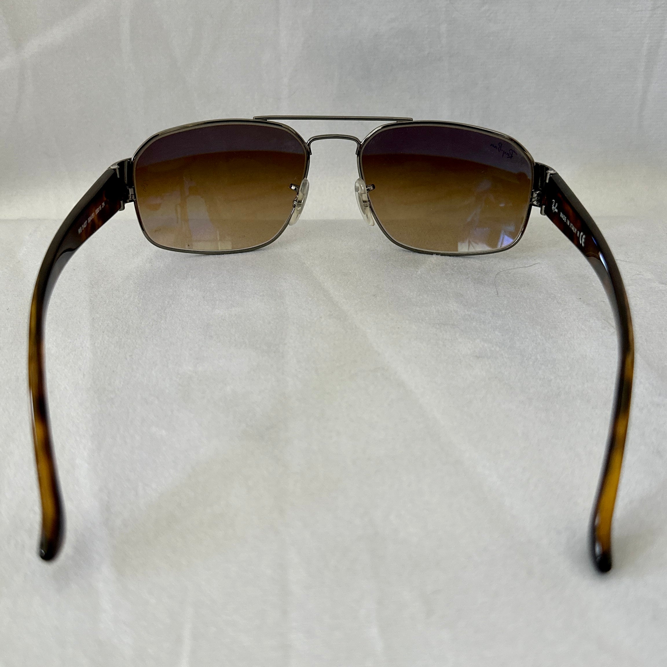 Ray Ban RB 3427 Sunglasses Made in Italy