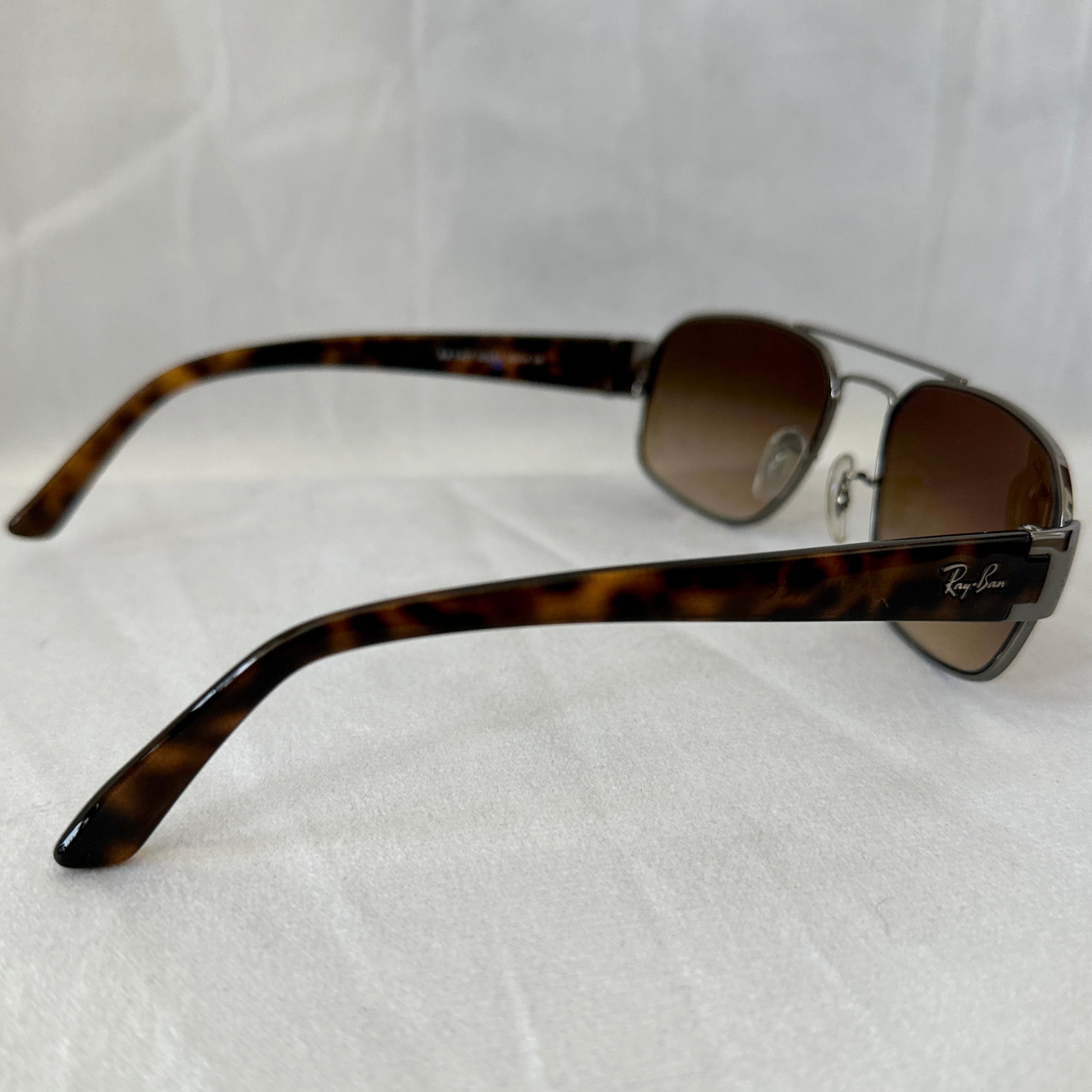 Ray Ban RB 3427 Sunglasses - Made in Italy