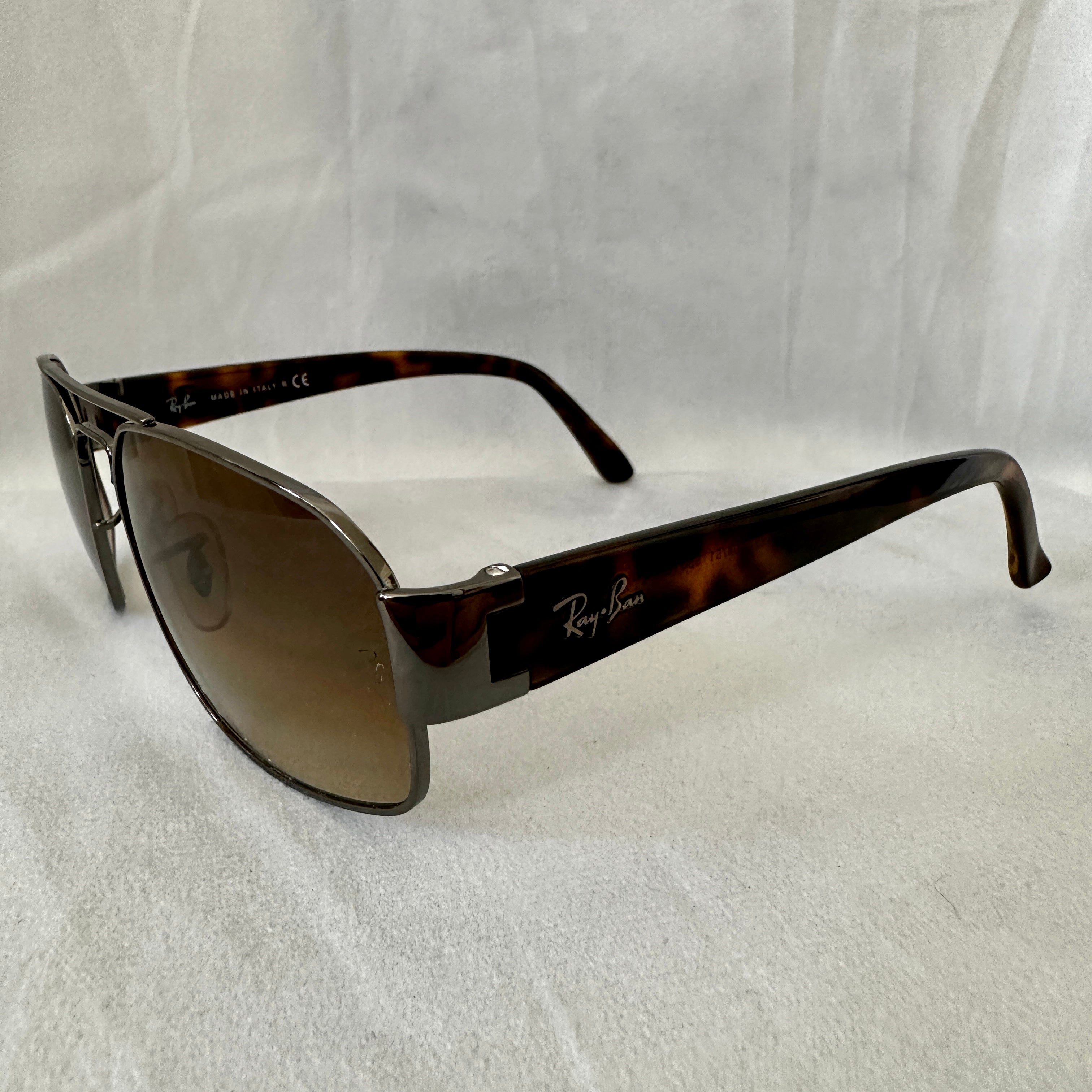 Ray Ban RB 3427 Sunglasses - Made in Italy