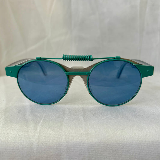 Swatch Eyes Womens Vintage 80s Sunglasses - Swiss Made