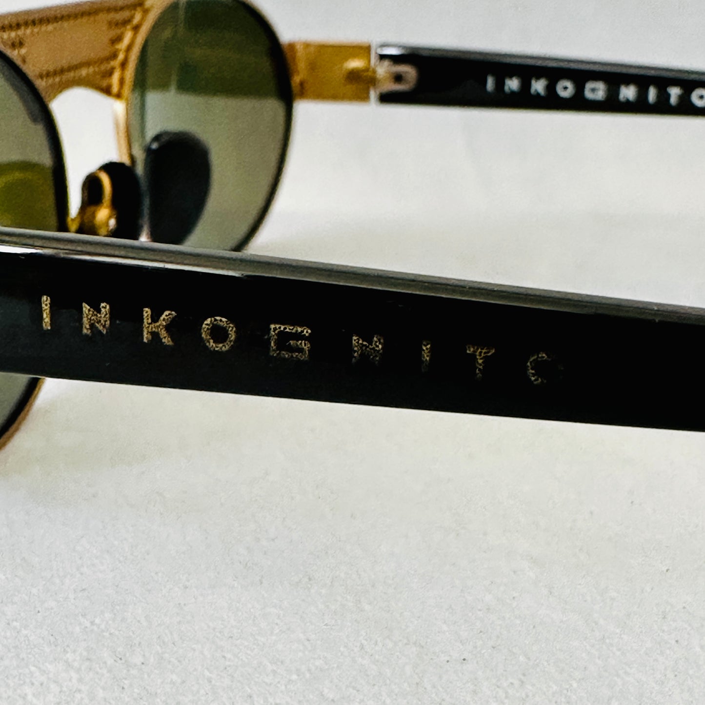 Polarod Inkognito Womens Vintage Sunglasses