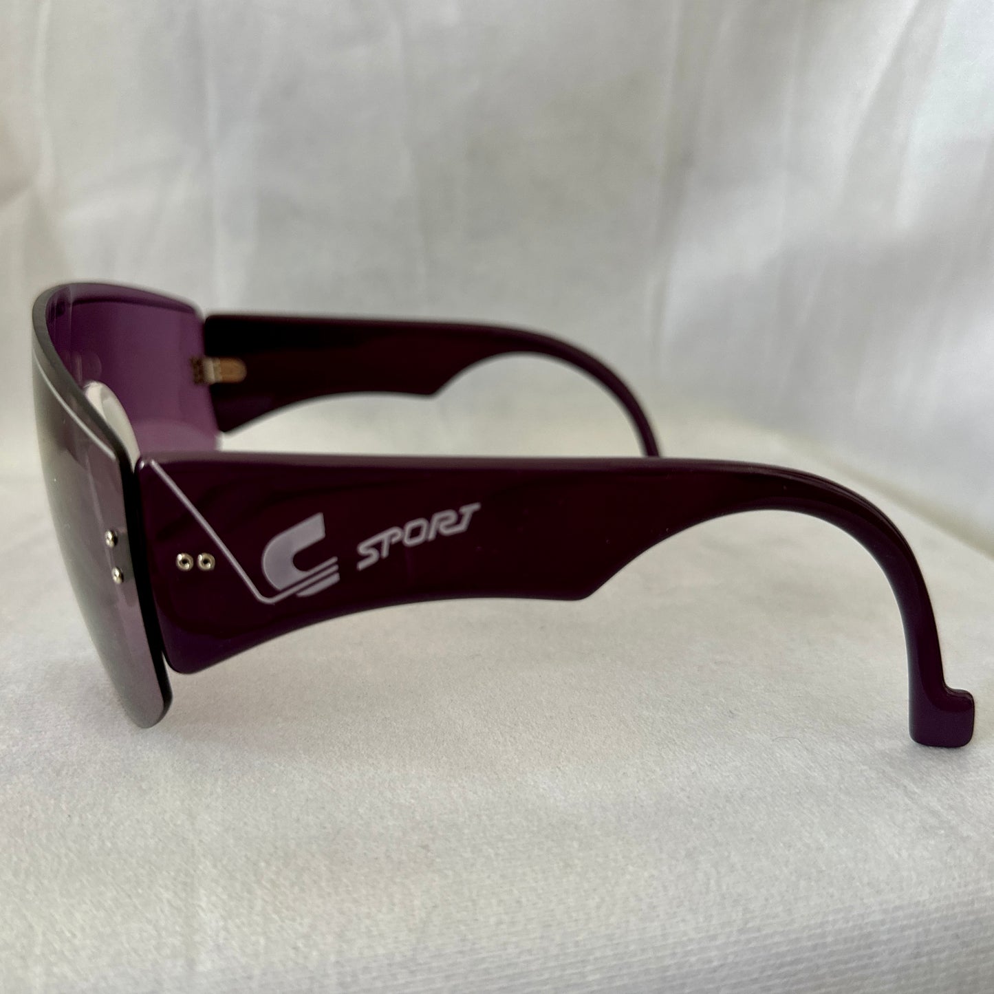 Carrera C-Vision 5414 Vintage 80s Sunglasses - Made in Austria