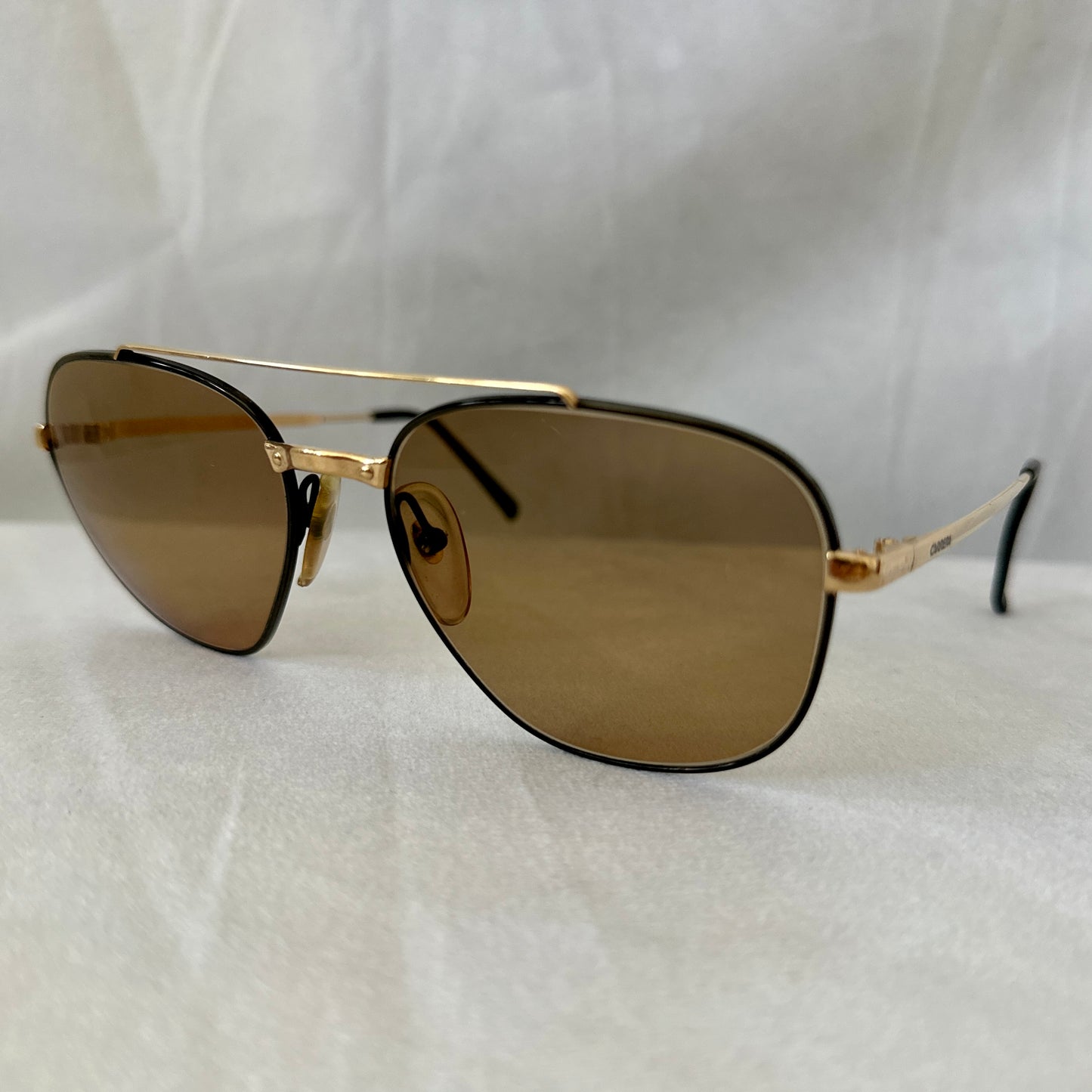 Carrera 5372 Vintage 80s Sunglasses - Made in Austria