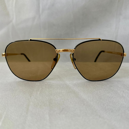 Carrera 5372 Vintage 80s Sunglasses - Made in Austria