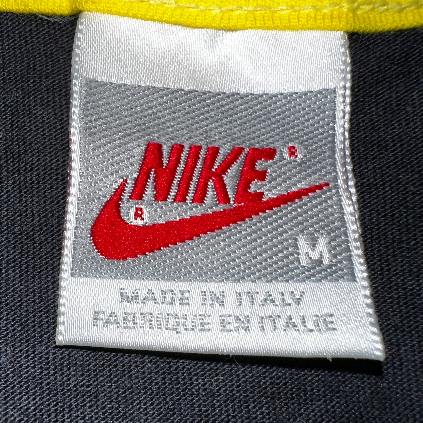 Nike 1989 Vintage Triathlon Tank Top - M - Made in Italy