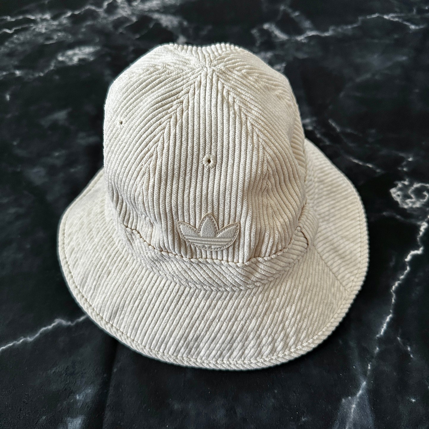 Adidas Retro Cord Bucket Hat Onesize