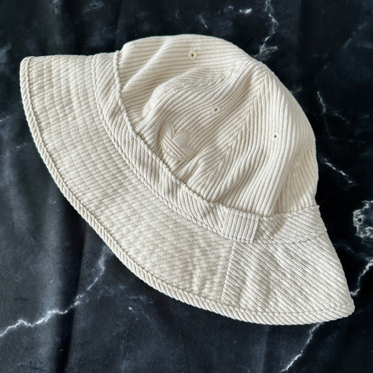 Adidas Retro Cord Bucket Hat Onesize