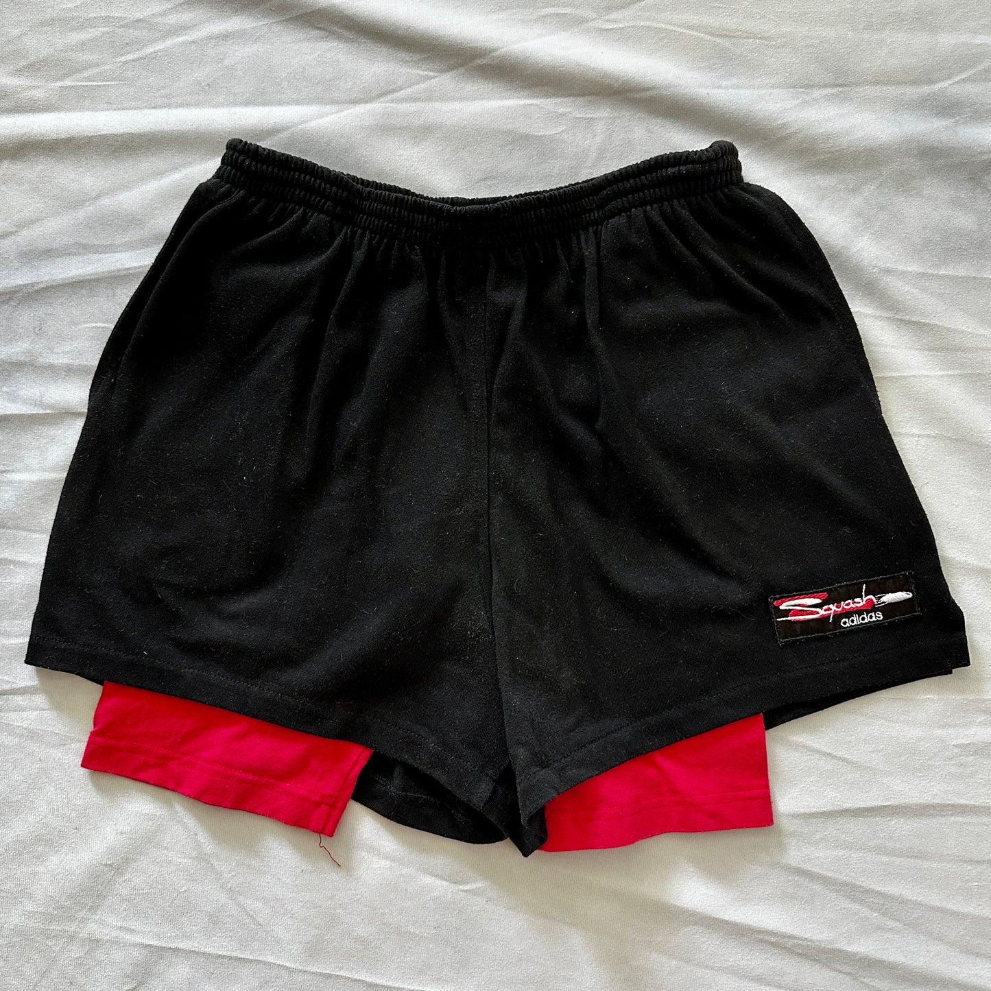 Adidas Squash 90s Vintage Shorts - M