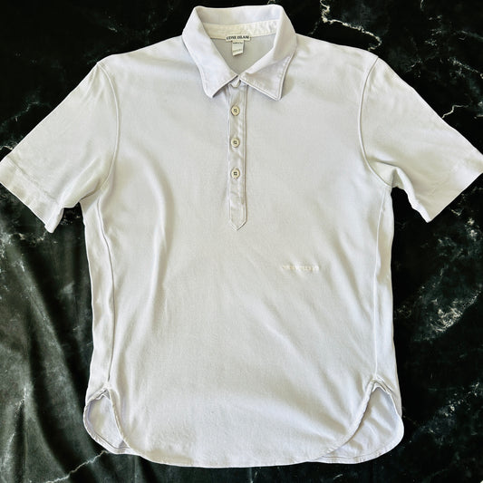 Stone Island Vintage Polo Shirt - M - Made in Italy