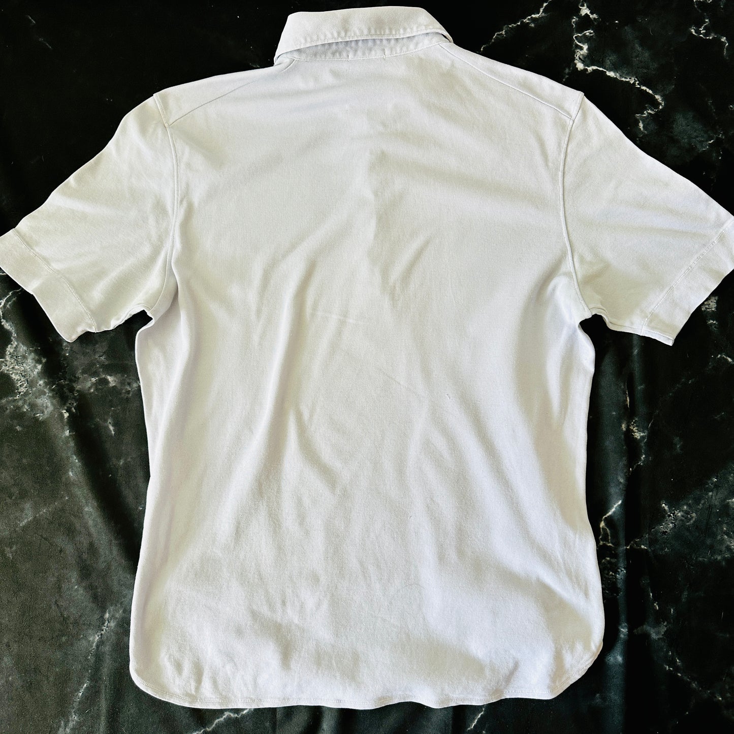 Stone Island Vintage Polo Shirt - M - Made in Italy