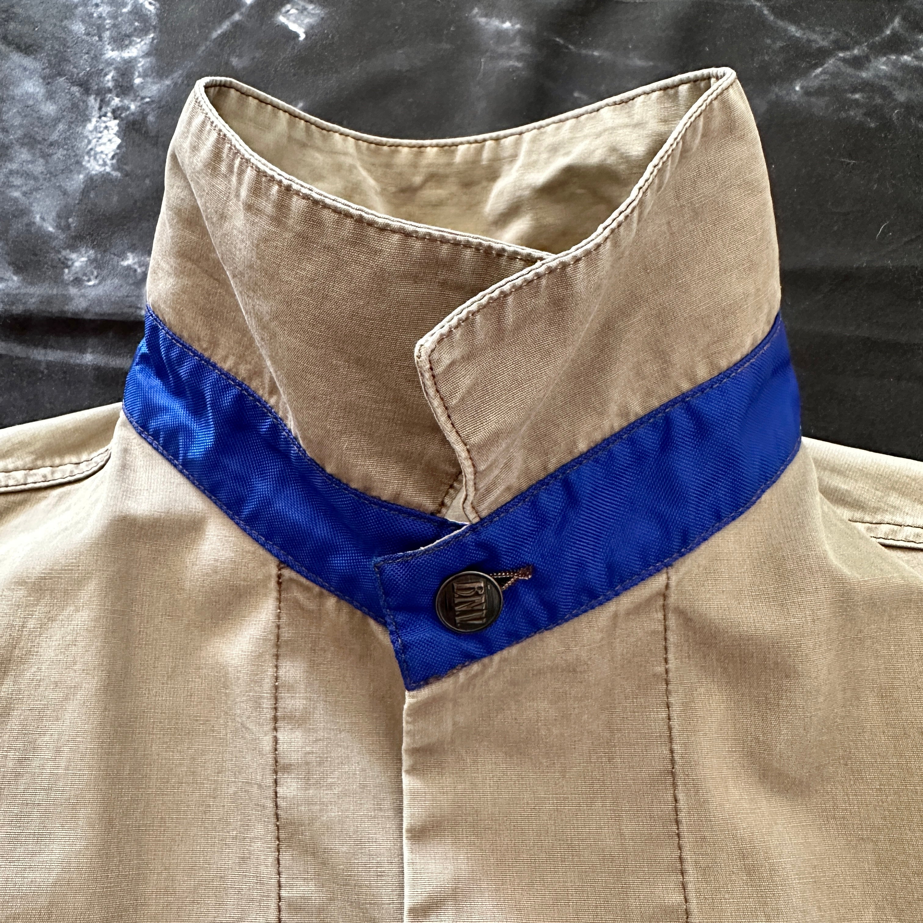 Boneville Vintage 80s Jacket - 44 / L - Made in Italy