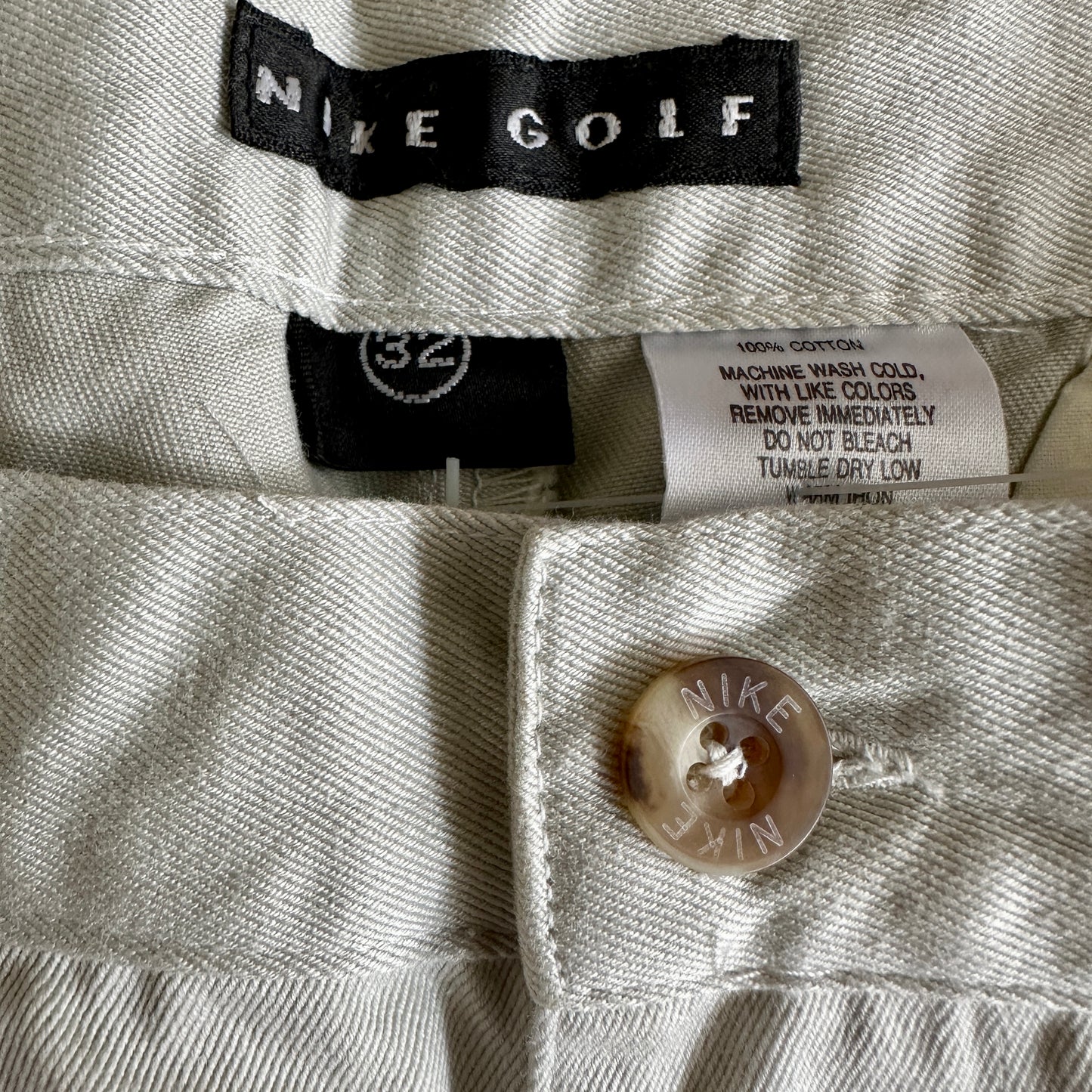 Nike Golf 1994 Vintage Shorts - 32 / M