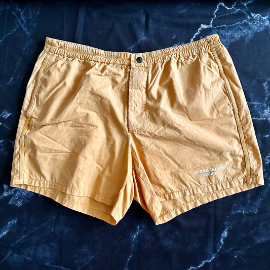 Stone Island Marina Vintage 1995 Swim Shorts - 52 / L - Made in Italy