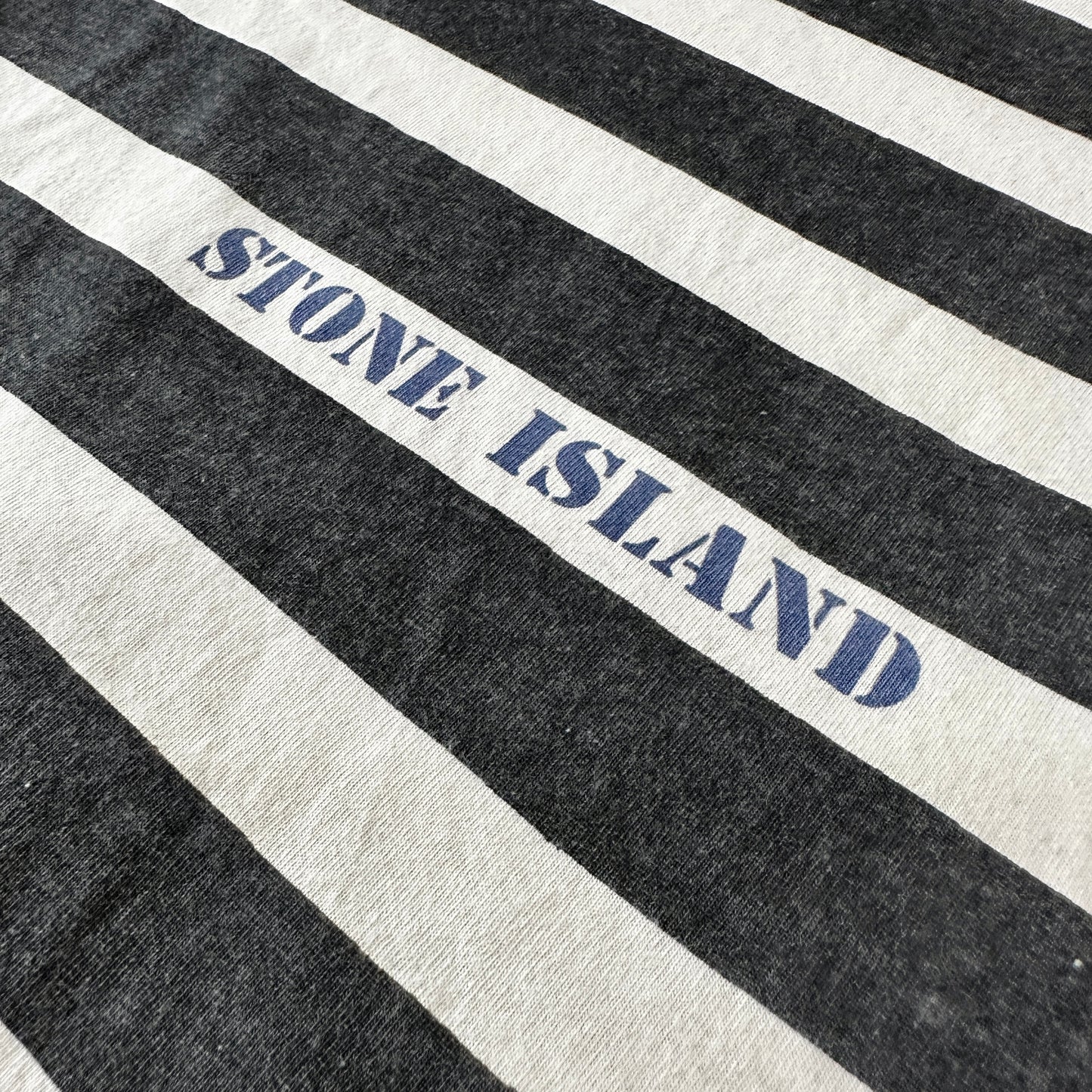 Stone Island Vintage 90s T-Shirt - XL - Made in Italy