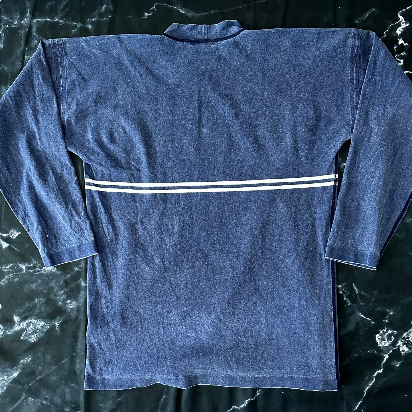 Stone Island Vintage 80s Japan Longsleeve Shirt - XL - Made in Italy
