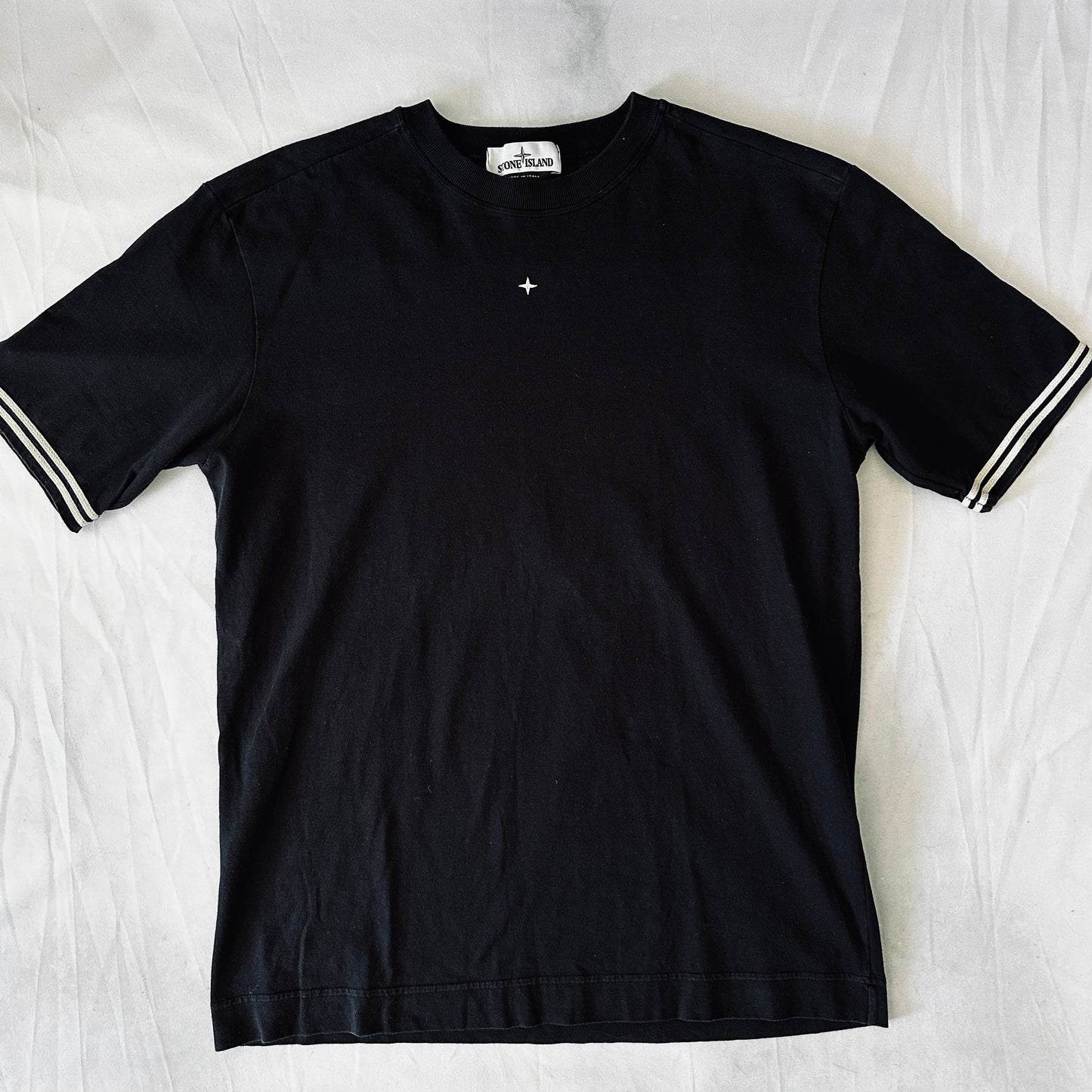Stone Island T-Shirt - L - Made in Italy