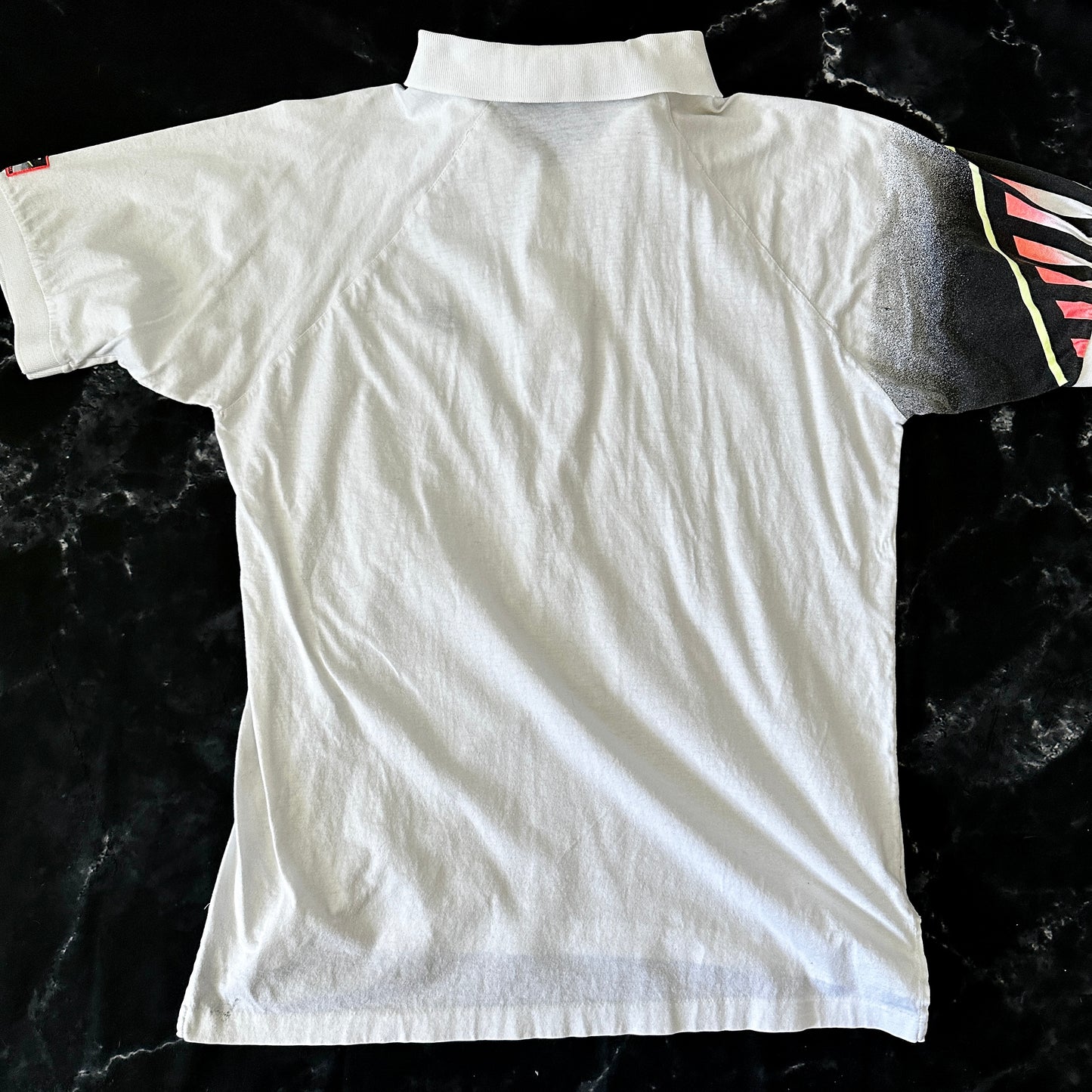 Nike Challenge Court Vintage 1990 Polo Shirt - XL