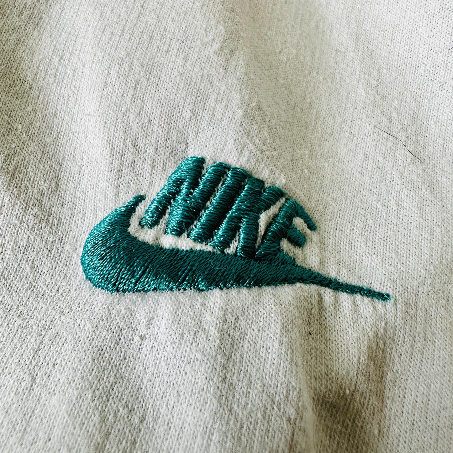 Nike Challenge Court Vintage 1988 Zip Sweatshirt - L - Made in Portugal