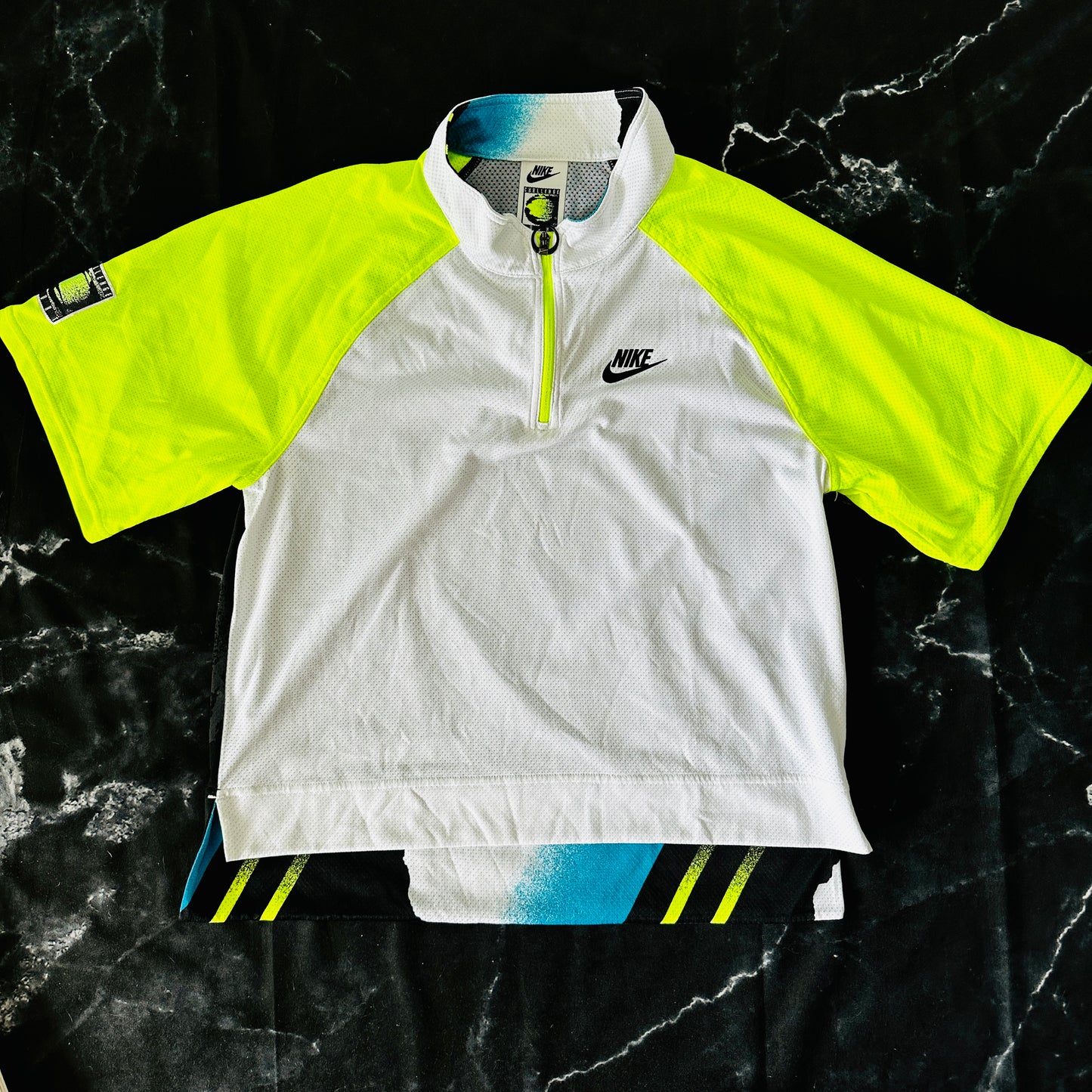 Nike Challenge Court Retro 1990 Polo Shirt - S