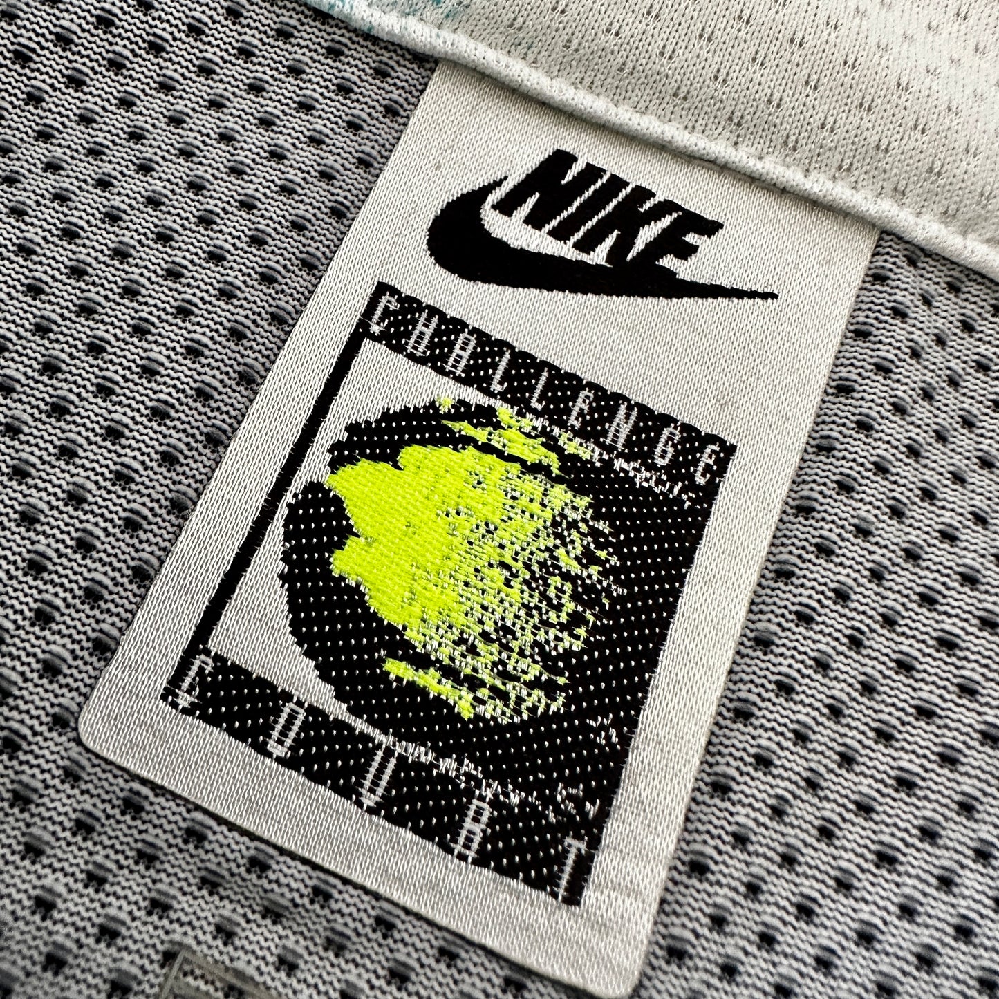 Nike Challenge Court Retro 1990 Polo Shirt - S