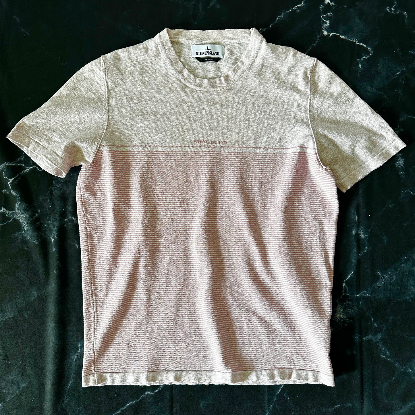 Stone Island Marina T-Shirt 2017 - L - Made in Italy