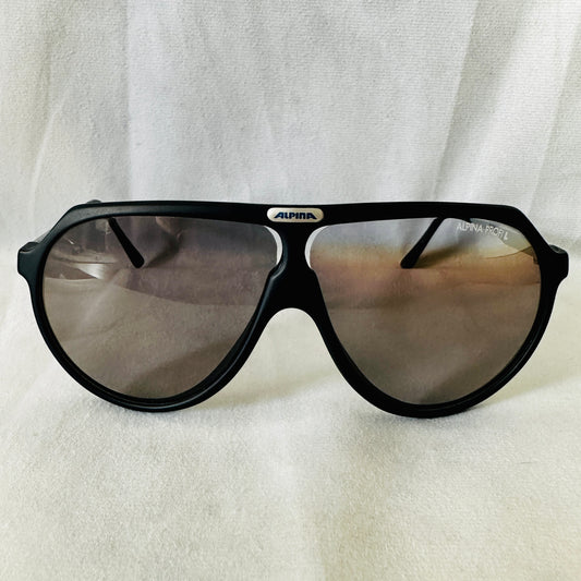 Alpina 80s Vintage Sunglasses - Made in West Germany