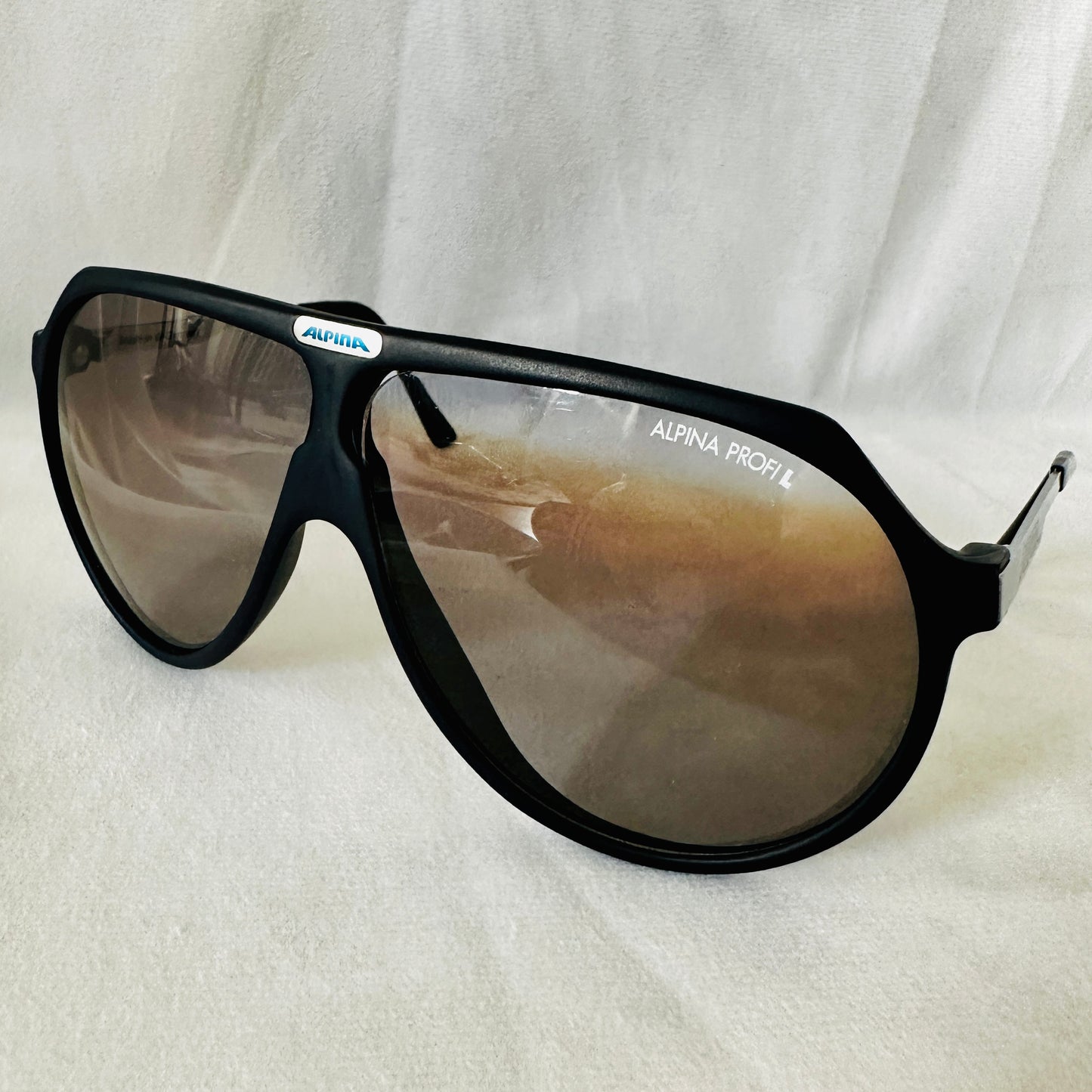 Alpina 80s Vintage Sunglasses - Made in West Germany