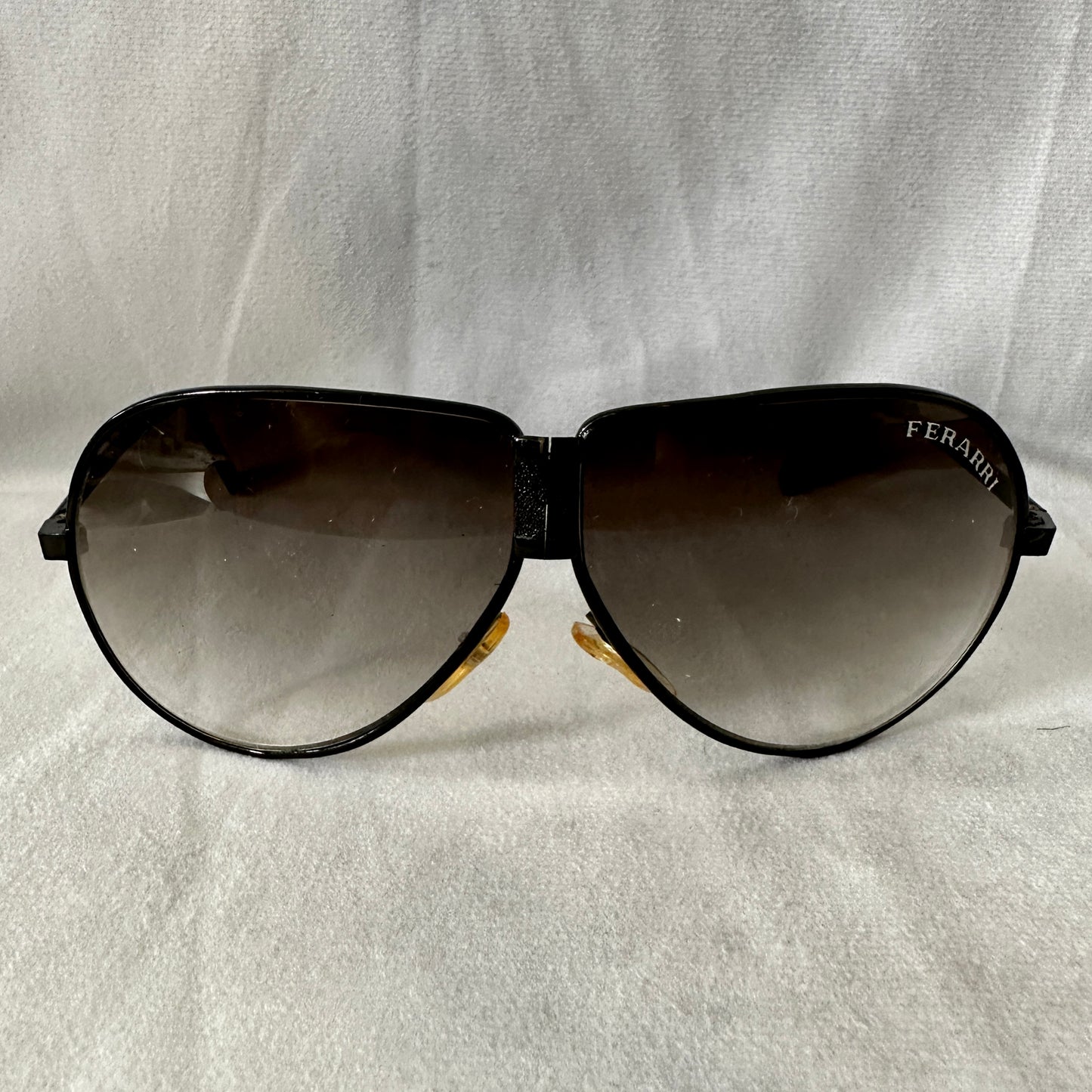 80s Vintage Foldable Sunglasses