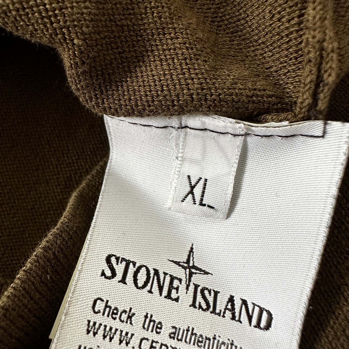 Stone Island Shadow Project 2017 Sweatshirt T-Shirt - XL - Made in Italy