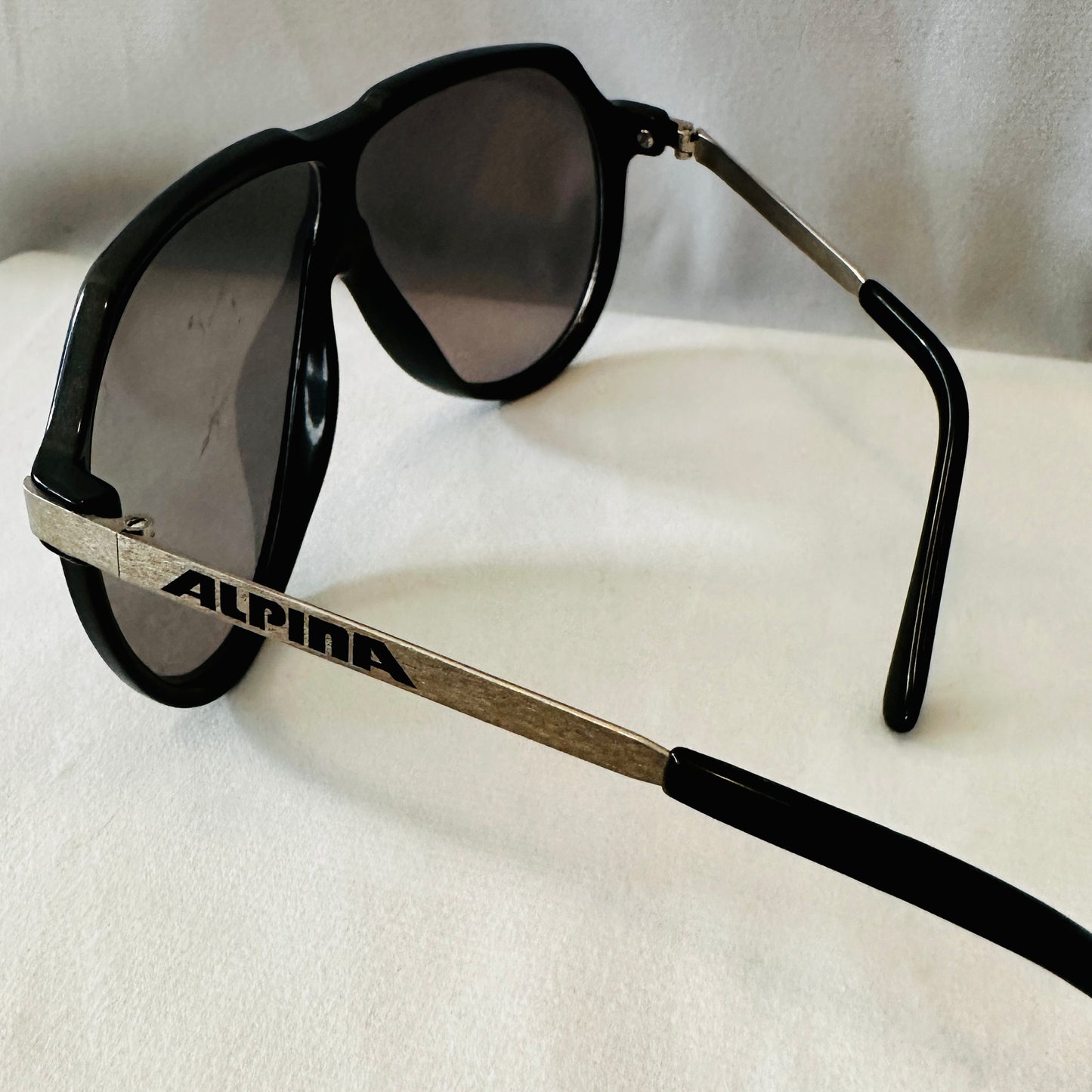 Alpina Profi L 80s Vintage Sunglasses - Made in West Germany